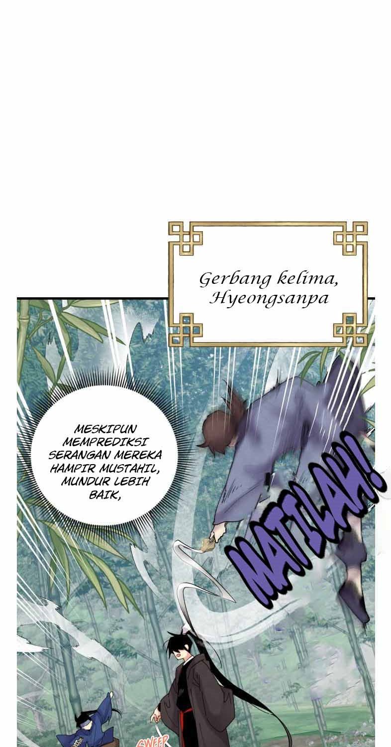 lightning expert Chapter 92 - halaman 40