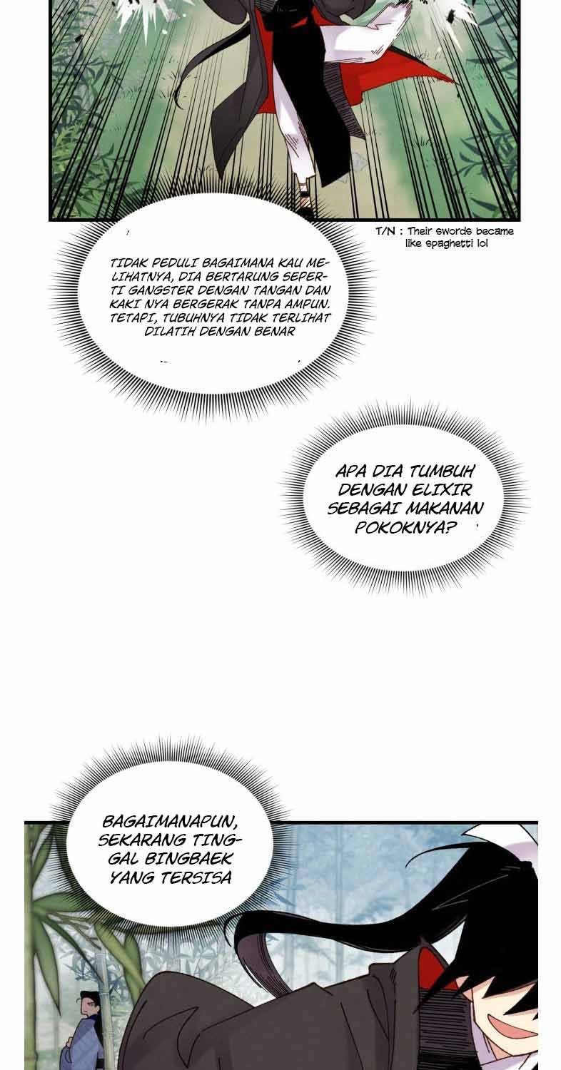 lightning expert Chapter 92 - halaman 42