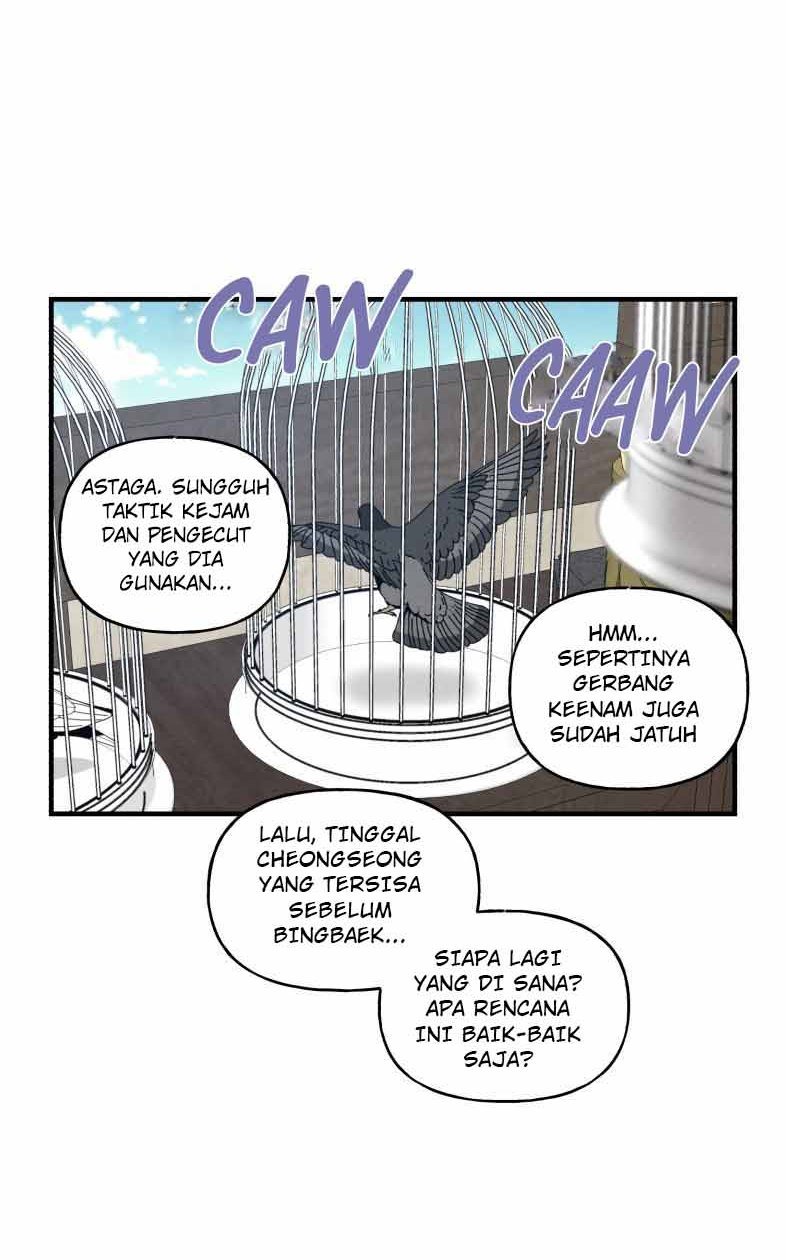 lightning expert Chapter 92 - halaman 45