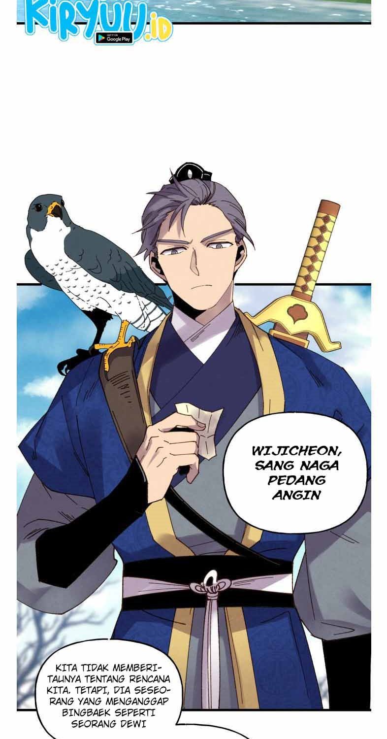 lightning expert Chapter 92 - halaman 48