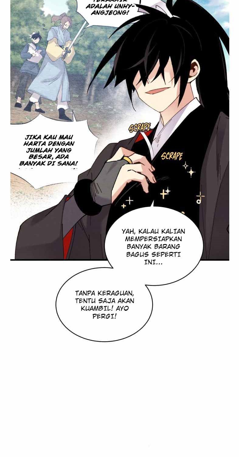 lightning expert Chapter 92 - halaman 52