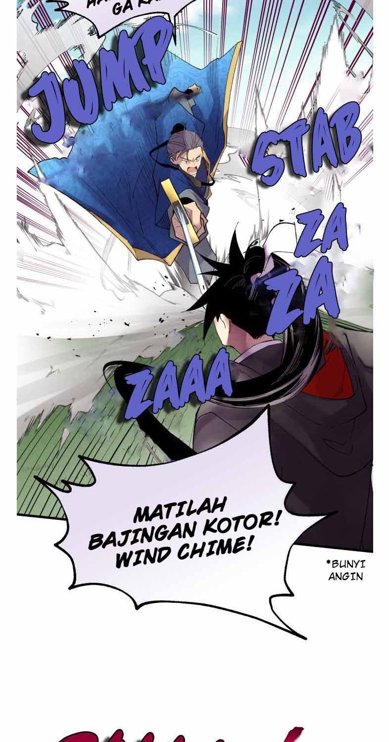 lightning expert Chapter 92 - halaman 55