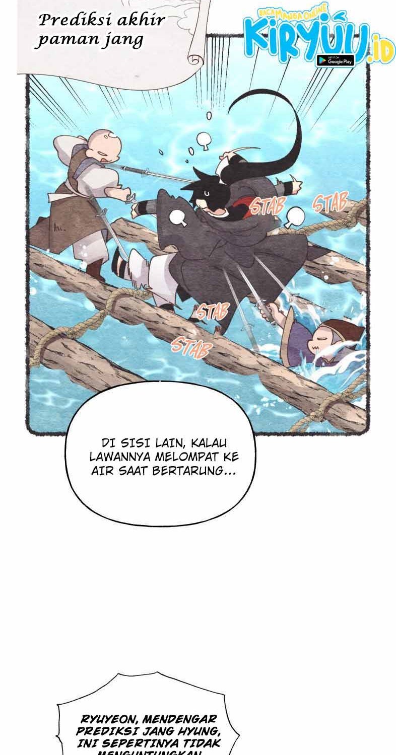 lightning expert Chapter 92 - halaman 7