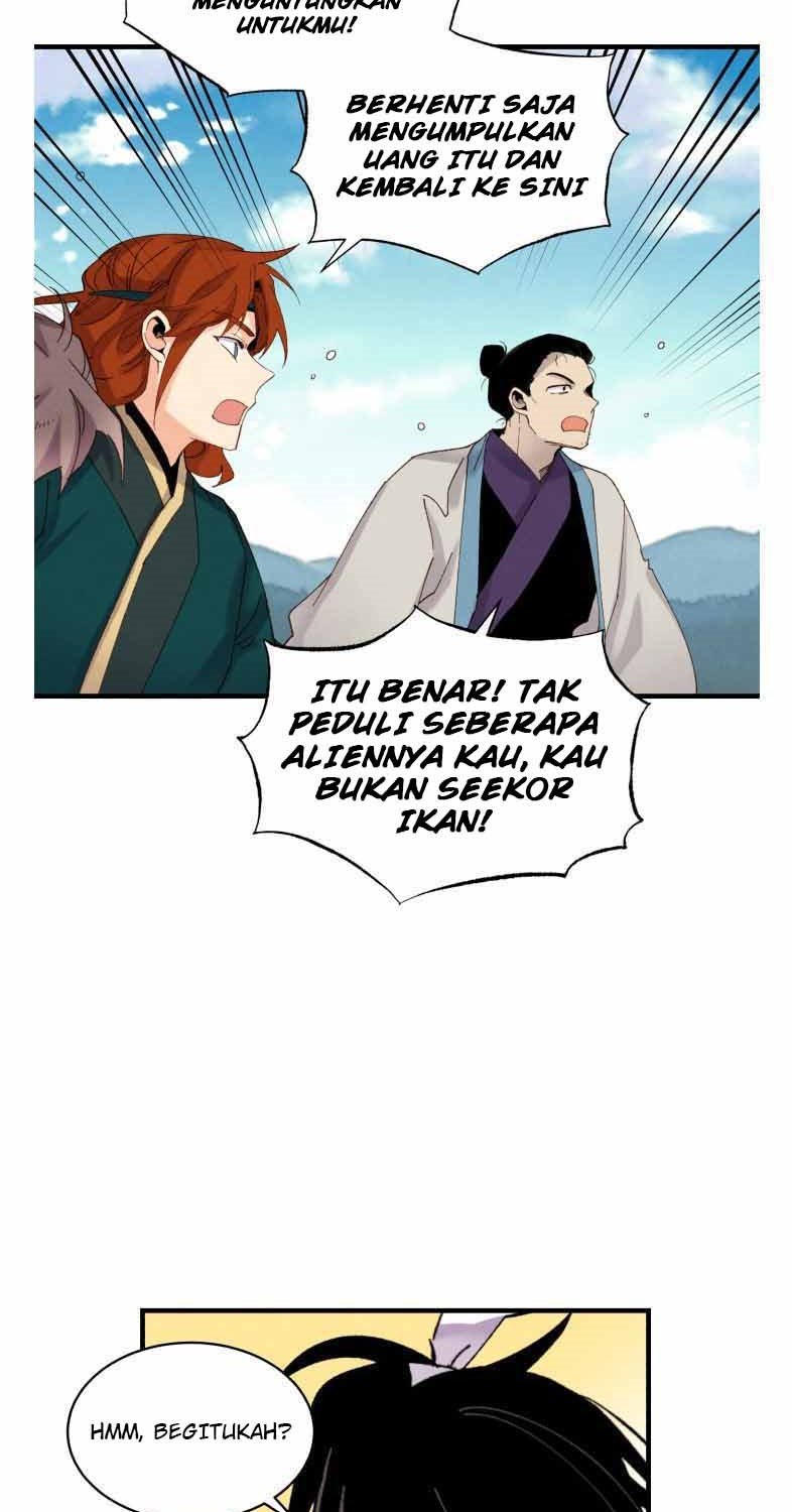 lightning expert Chapter 92 - halaman 8