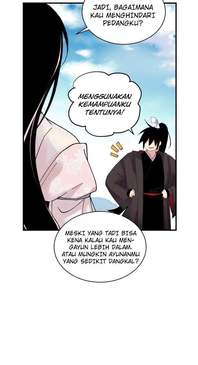 lightning expert Chapter 93 - halaman 75
