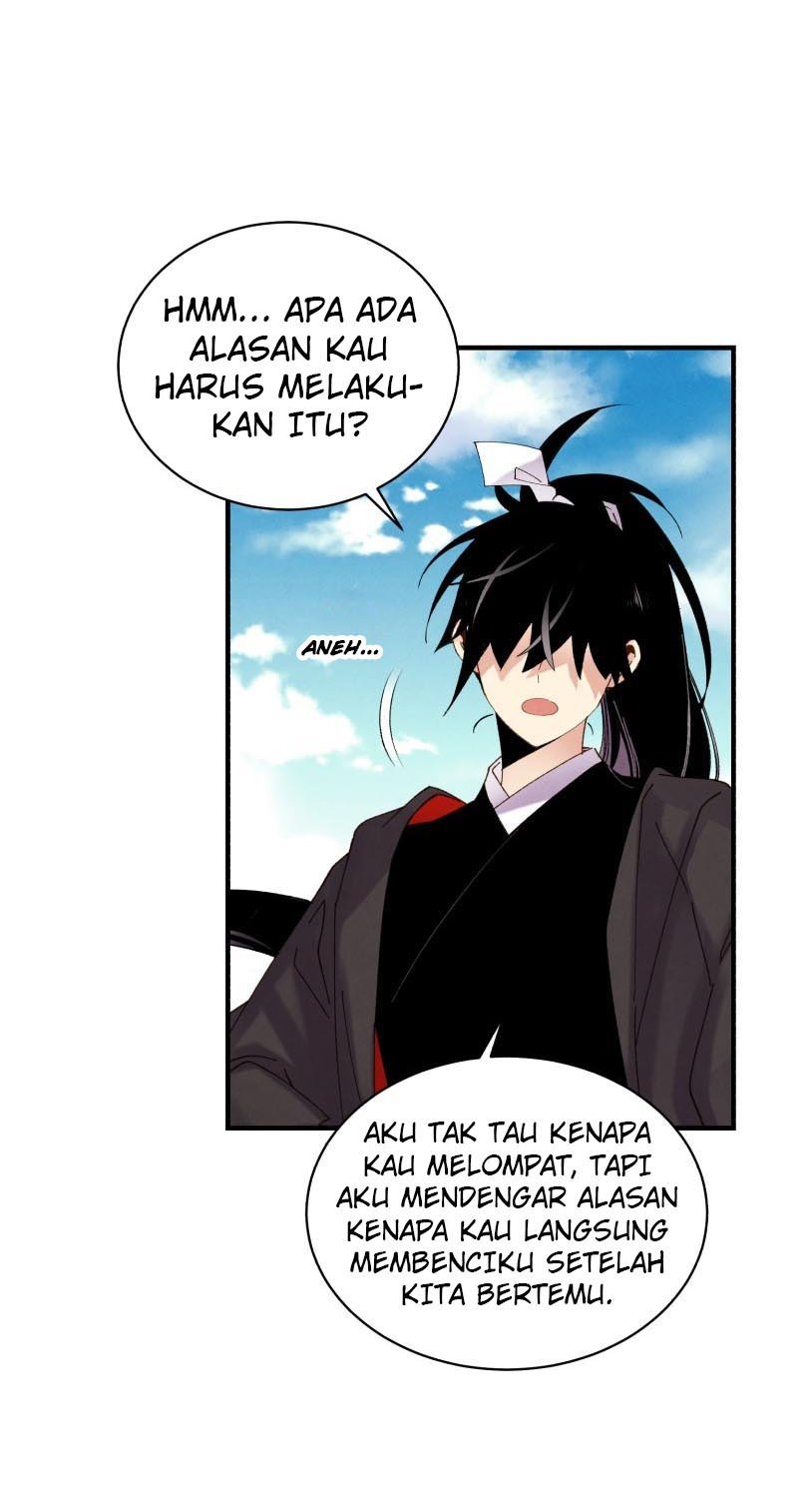 lightning expert Chapter 93 - halaman 77