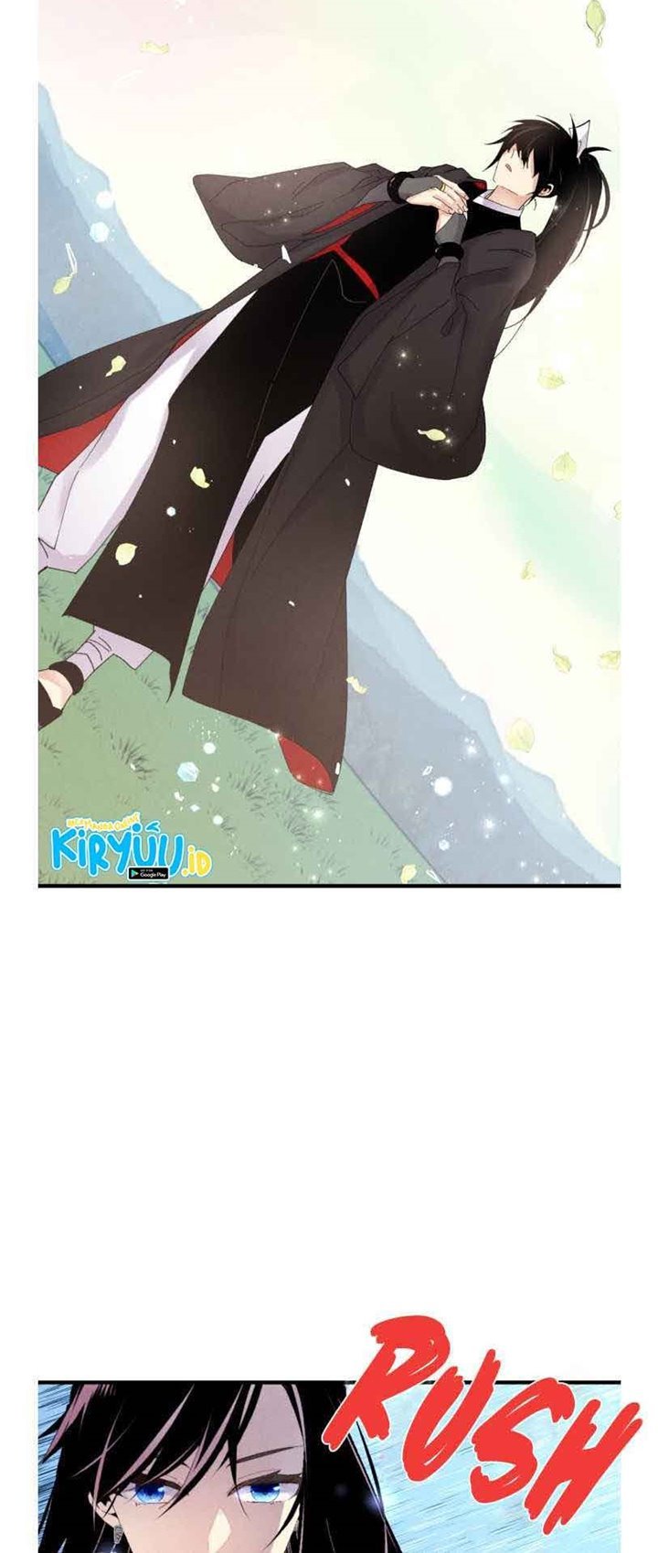 lightning expert Chapter 94 - halaman 10