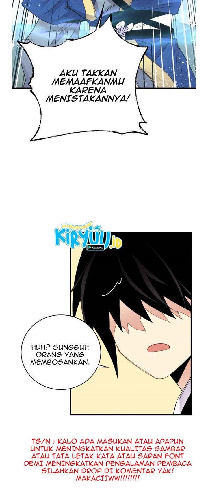 lightning expert Chapter 94 - halaman 13