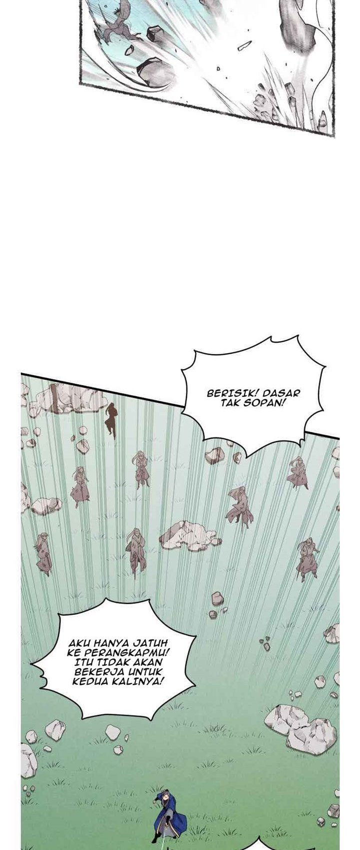 lightning expert Chapter 94 - halaman 15