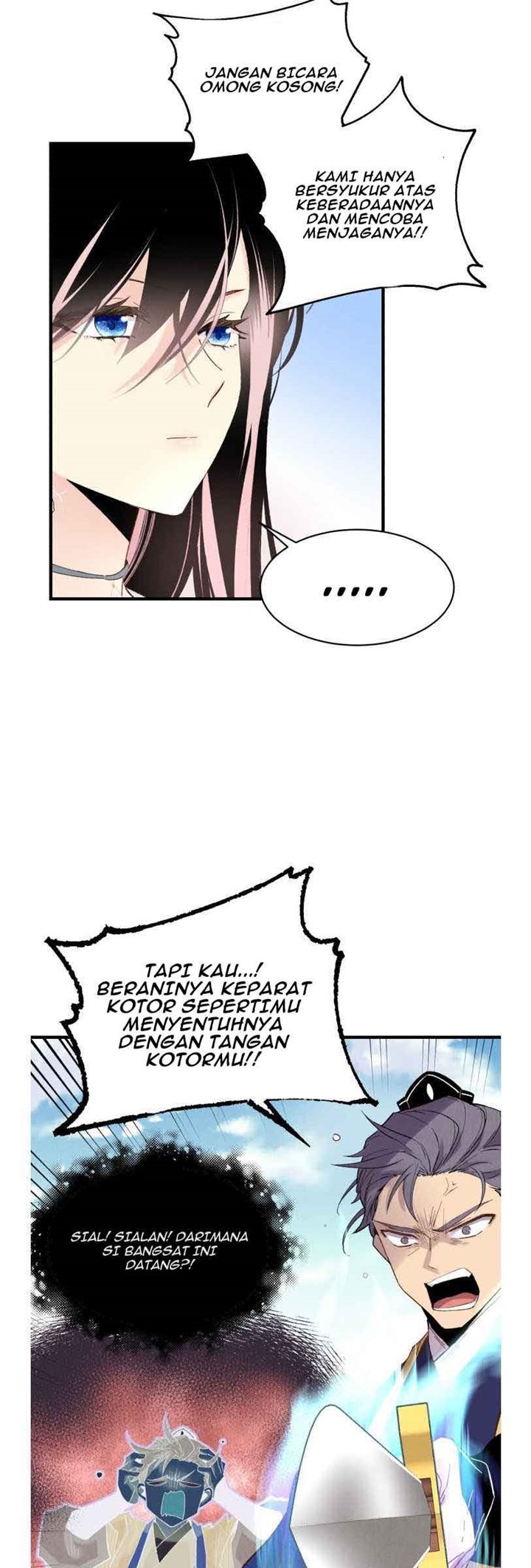 lightning expert Chapter 94 - halaman 17