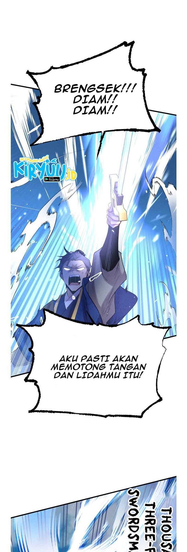 lightning expert Chapter 94 - halaman 19