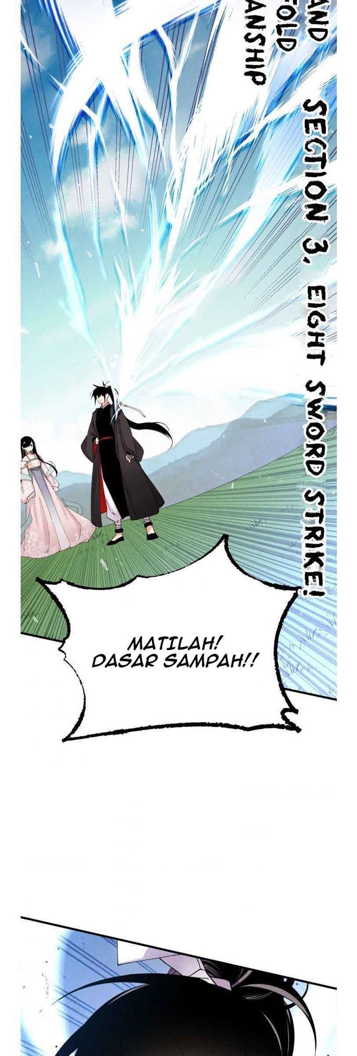 lightning expert Chapter 94 - halaman 20