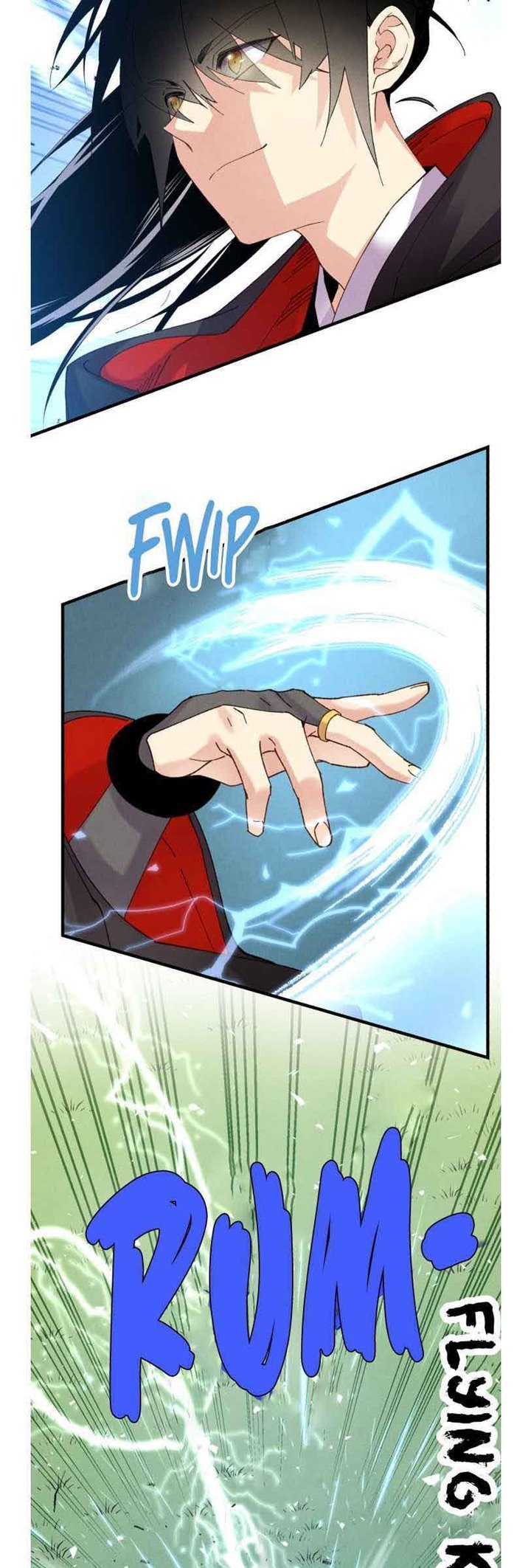 lightning expert Chapter 94 - halaman 21