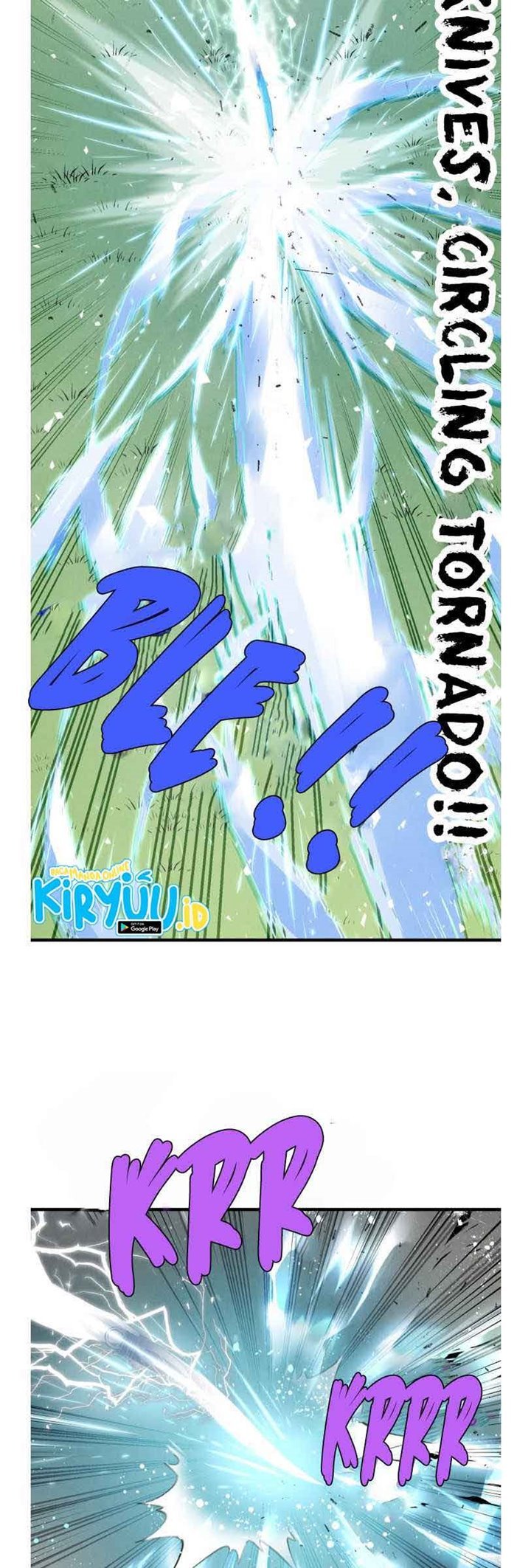 lightning expert Chapter 94 - halaman 22
