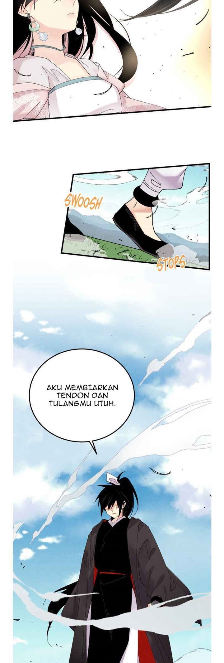 lightning expert Chapter 94 - halaman 27