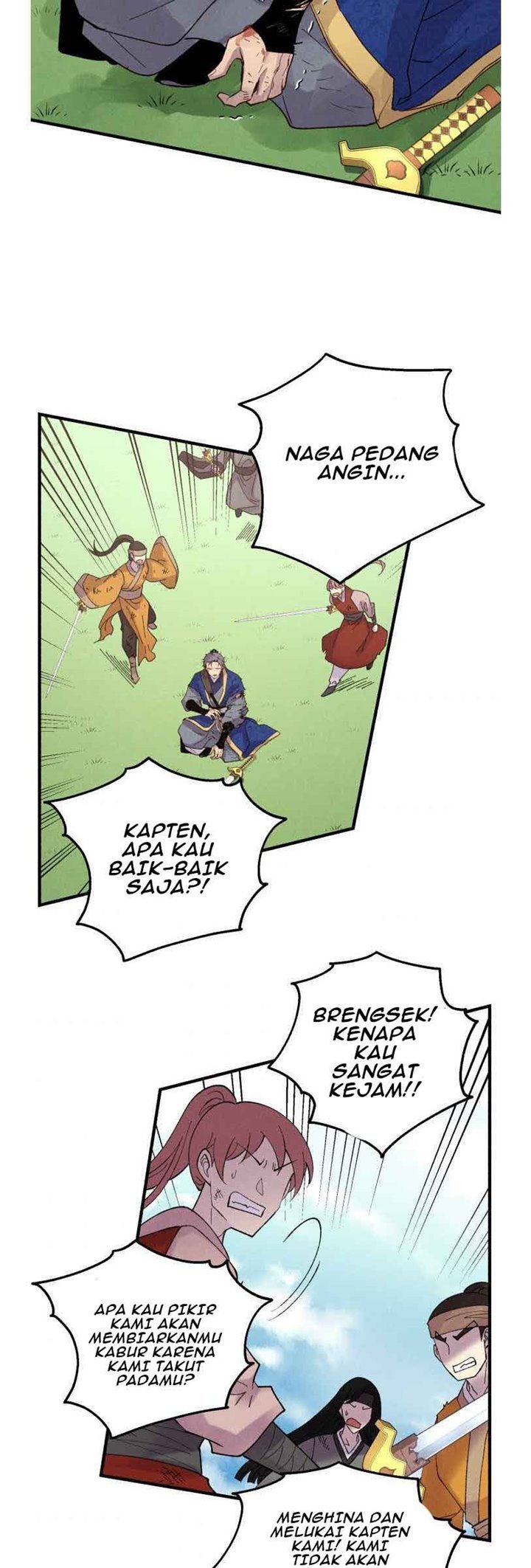lightning expert Chapter 94 - halaman 29