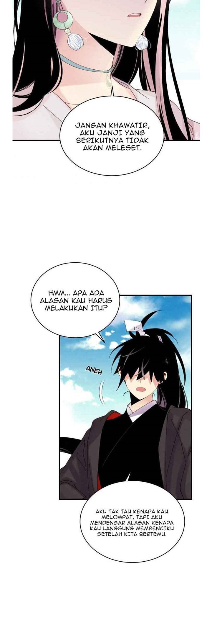 lightning expert Chapter 94 - halaman 3