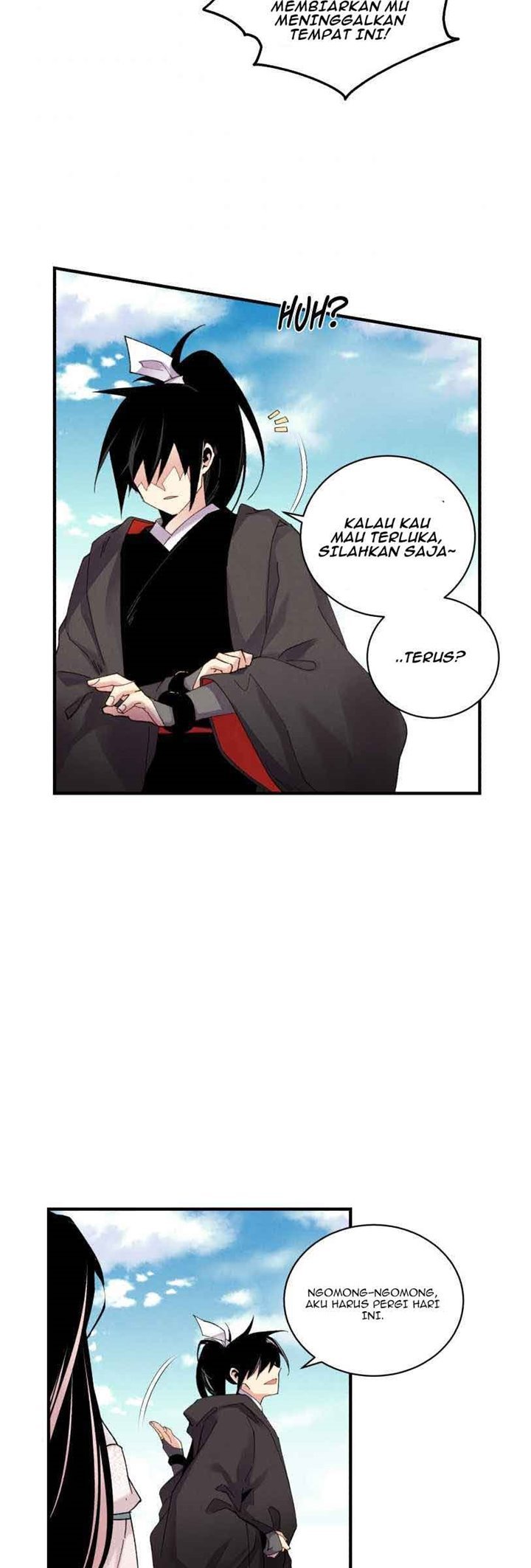 lightning expert Chapter 94 - halaman 30