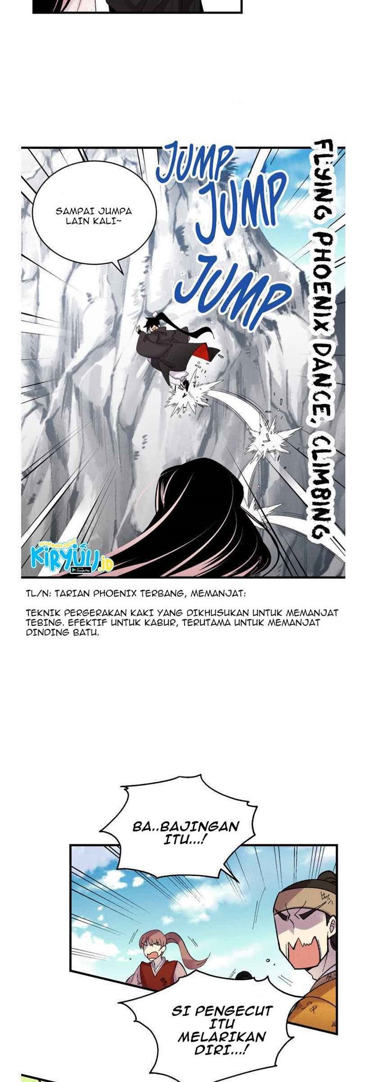 lightning expert Chapter 94 - halaman 31