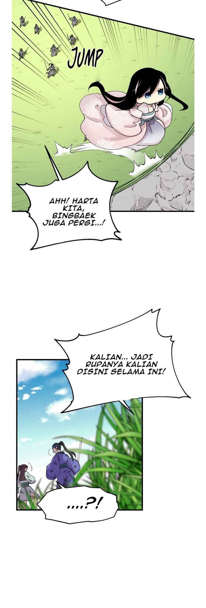lightning expert Chapter 94 - halaman 32