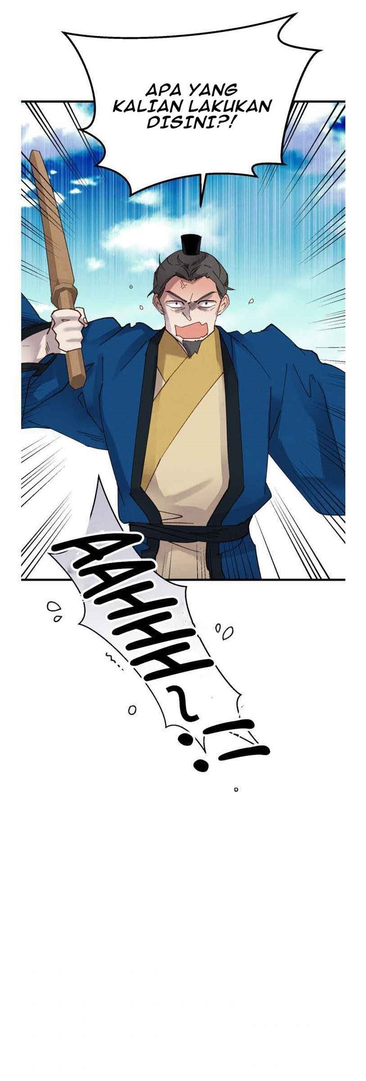 lightning expert Chapter 94 - halaman 33