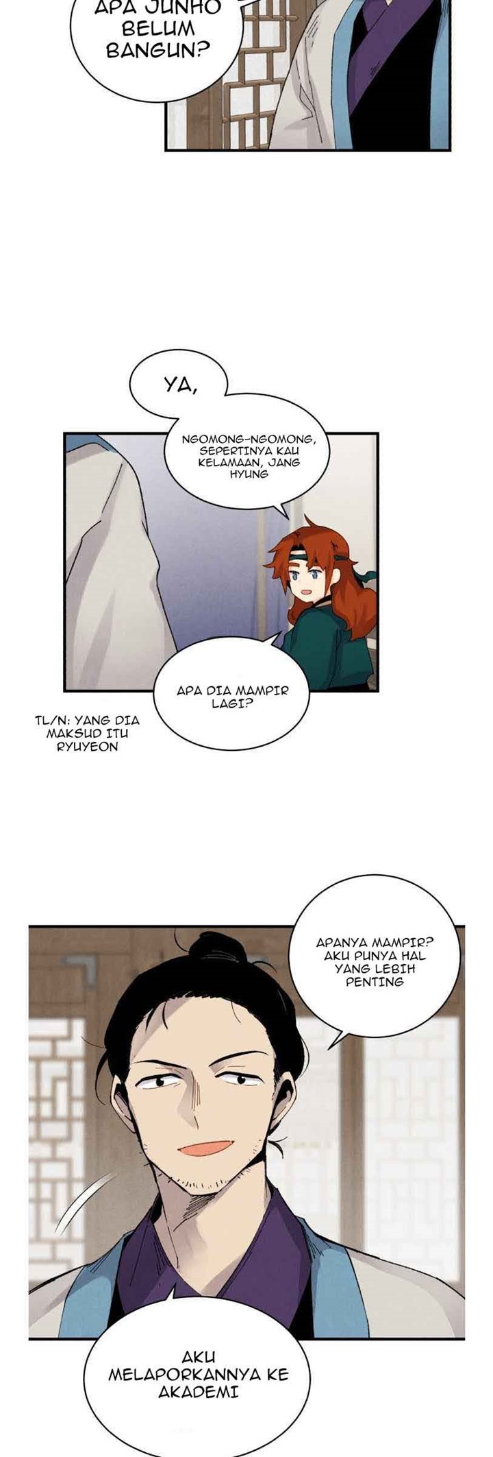 lightning expert Chapter 94 - halaman 36