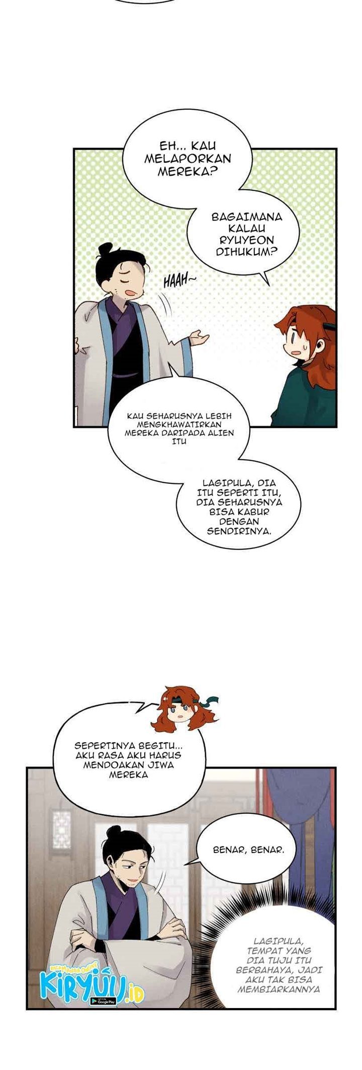 lightning expert Chapter 94 - halaman 37