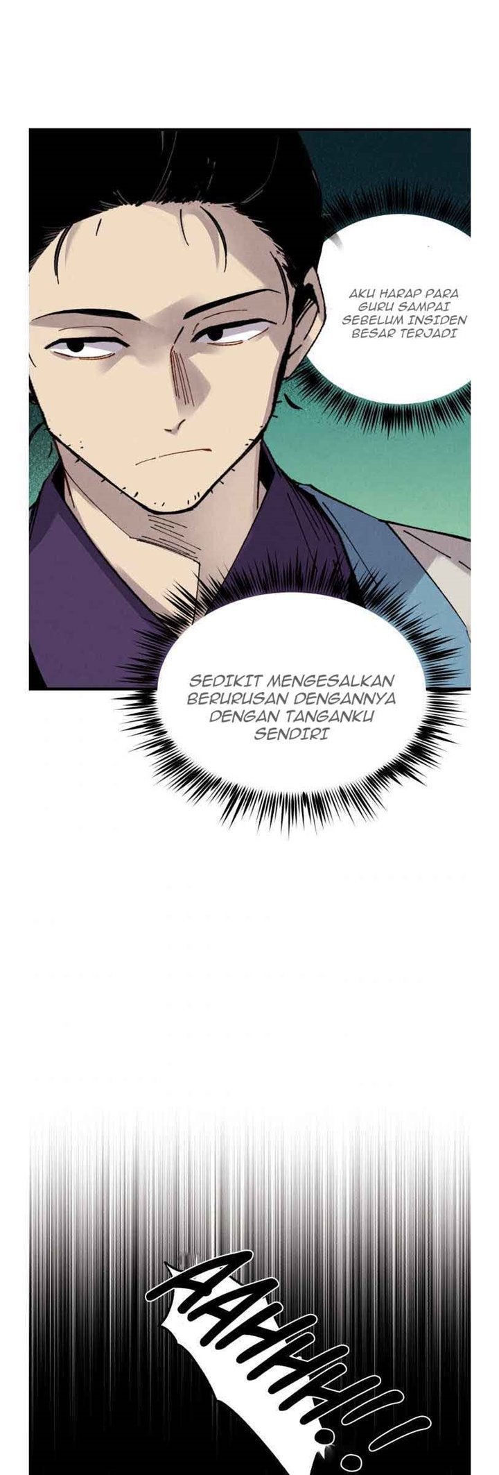 lightning expert Chapter 94 - halaman 38