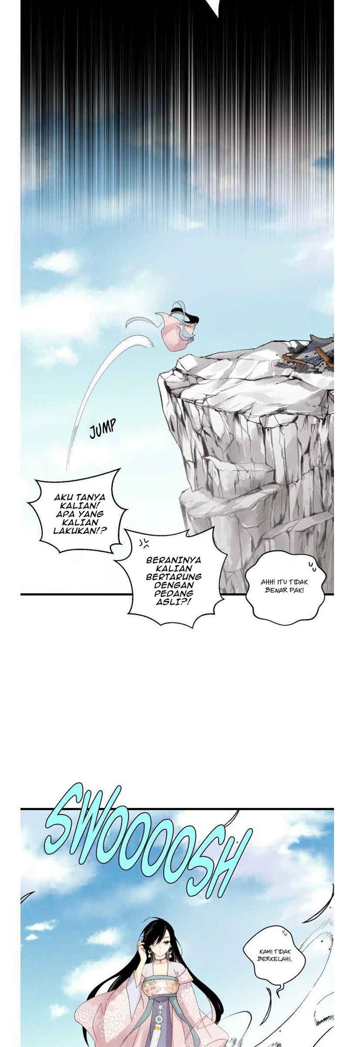lightning expert Chapter 94 - halaman 39