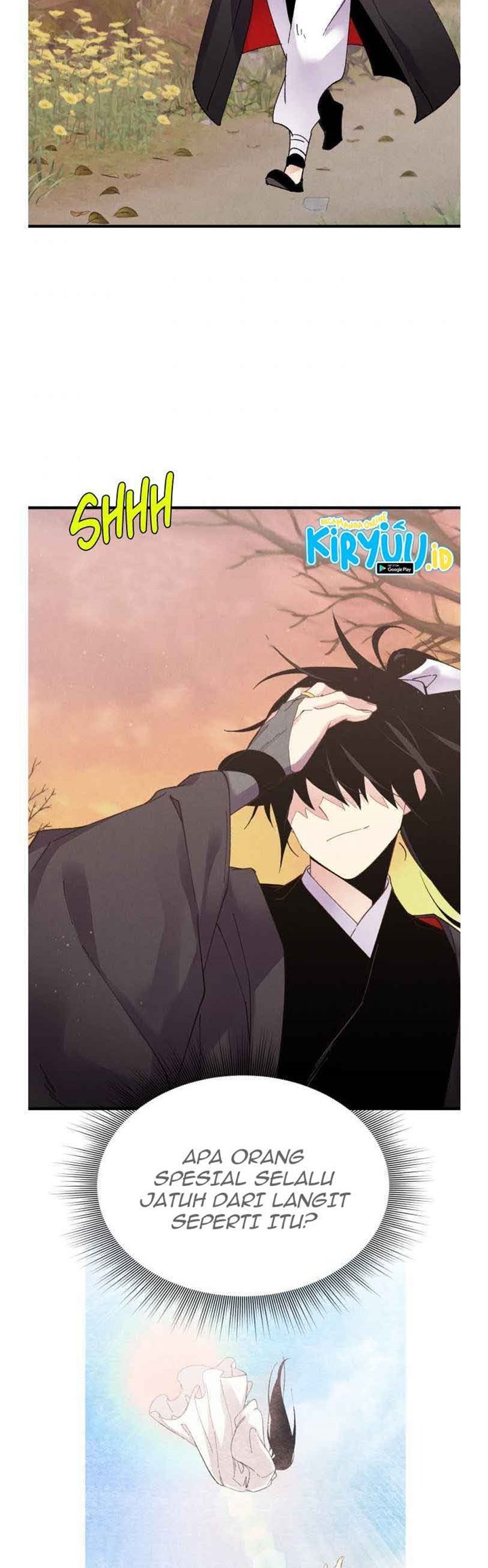 lightning expert Chapter 94 - halaman 43