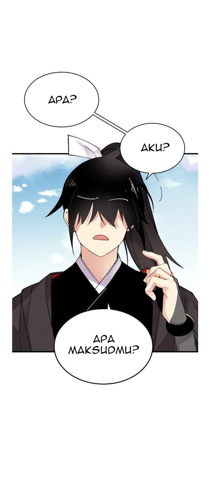 lightning expert Chapter 94 - halaman 5