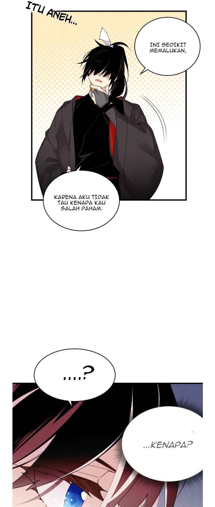lightning expert Chapter 94 - halaman 6