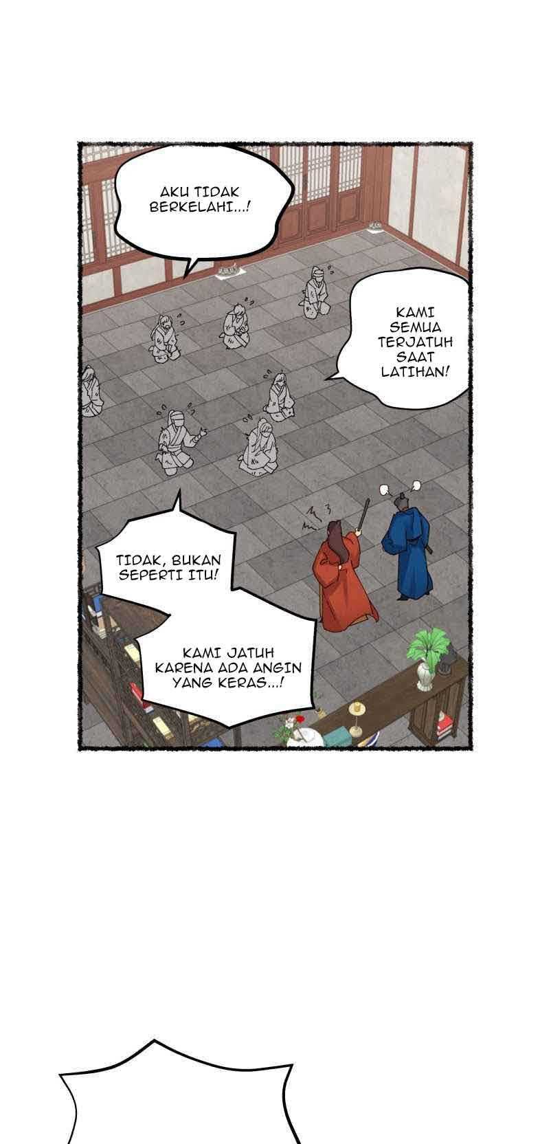 lightning expert Chapter 95 - halaman 10