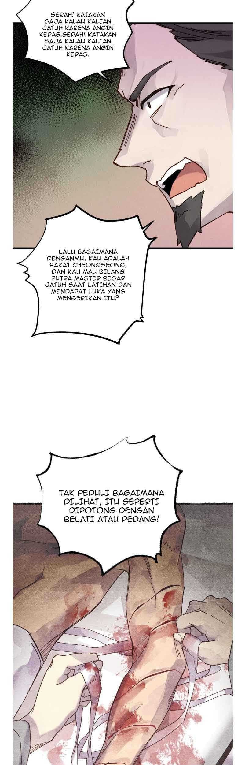 lightning expert Chapter 95 - halaman 11