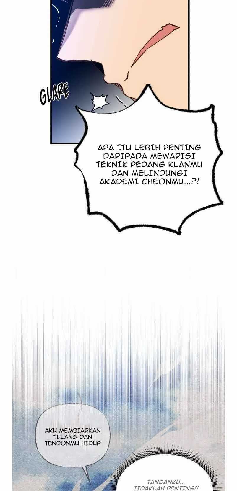 lightning expert Chapter 95 - halaman 13