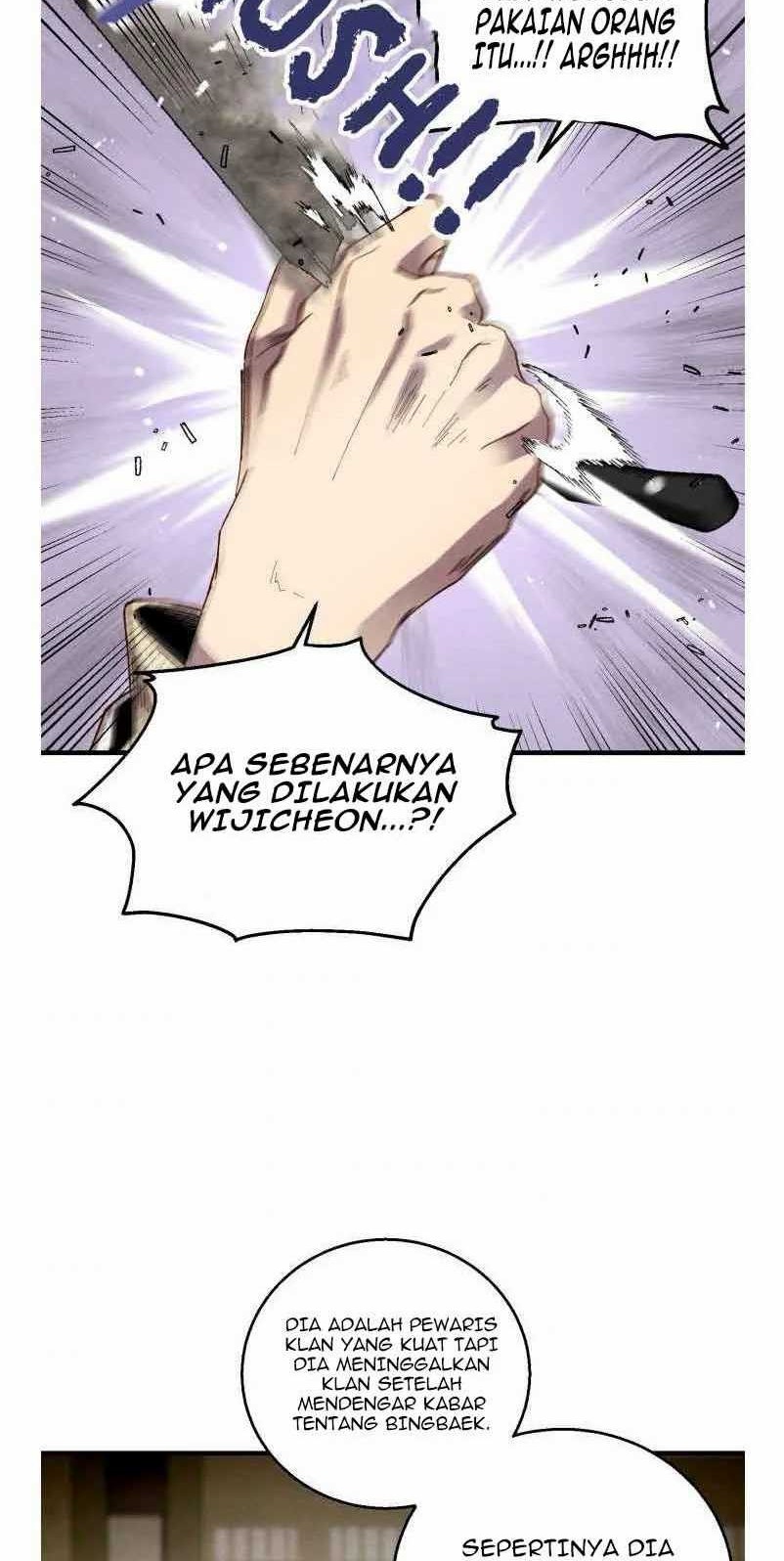 lightning expert Chapter 95 - halaman 3