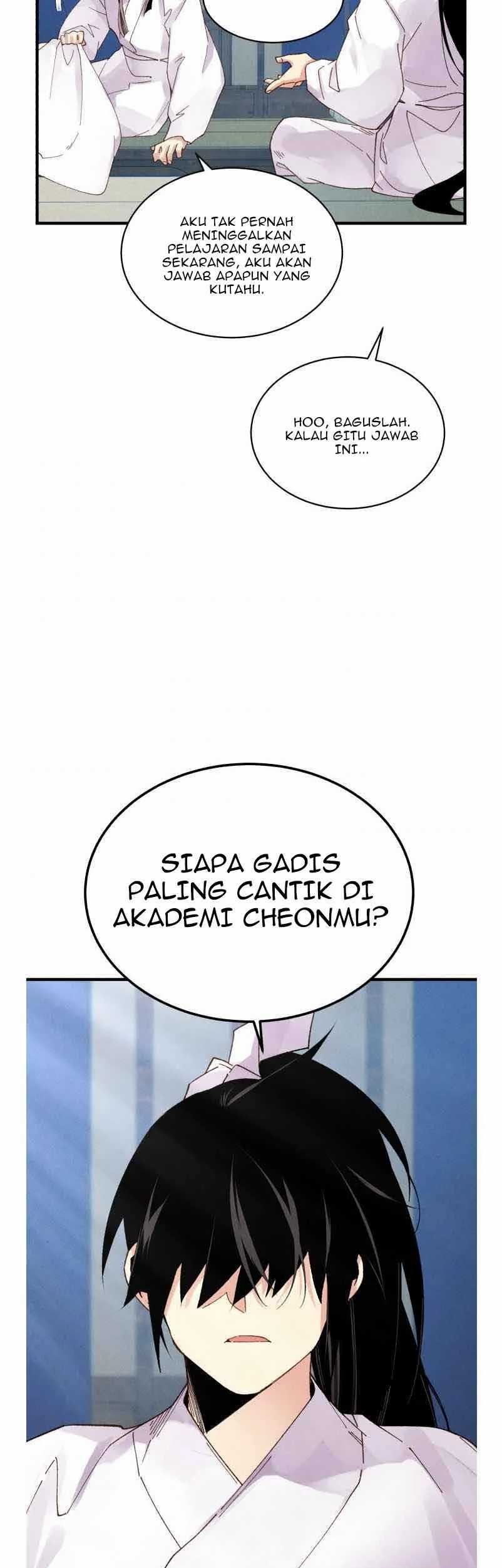 lightning expert Chapter 95 - halaman 32