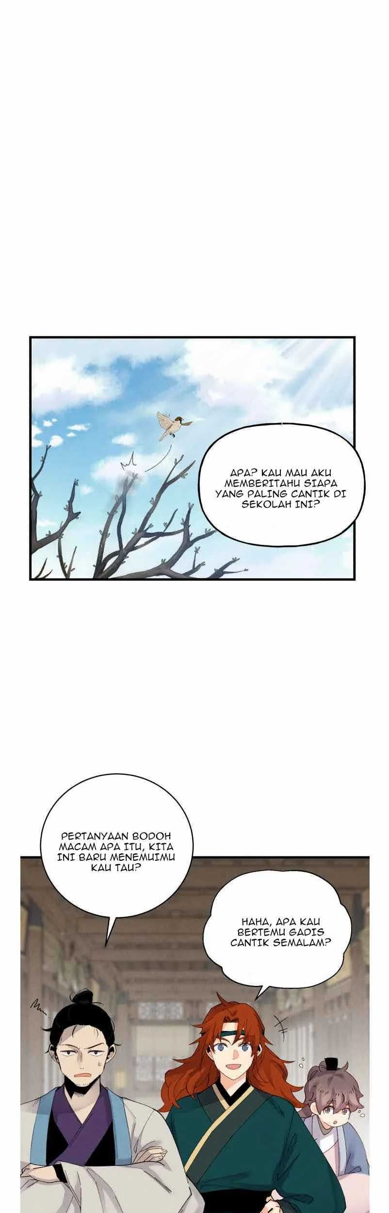 lightning expert Chapter 95 - halaman 34