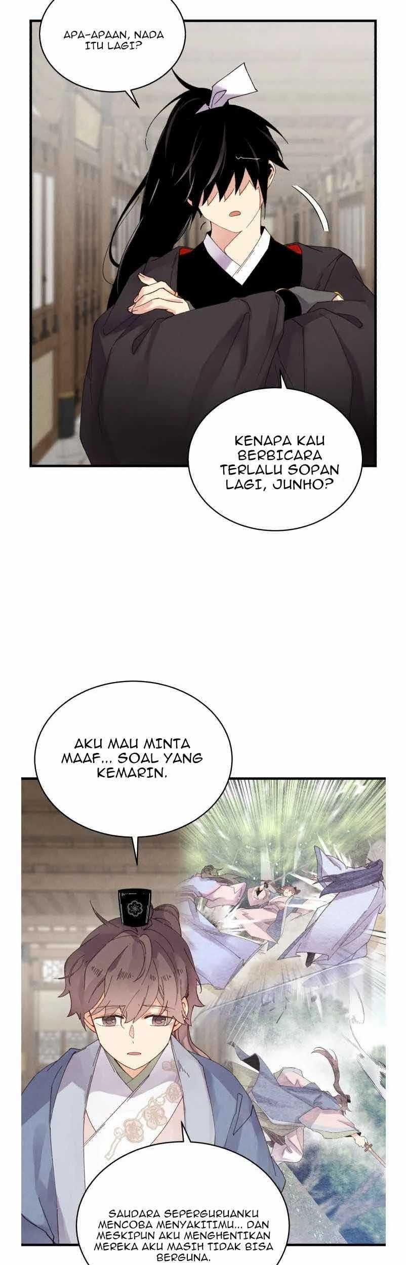 lightning expert Chapter 95 - halaman 36