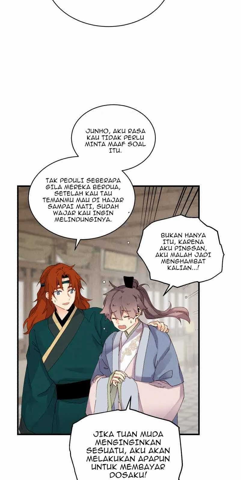 lightning expert Chapter 95 - halaman 37