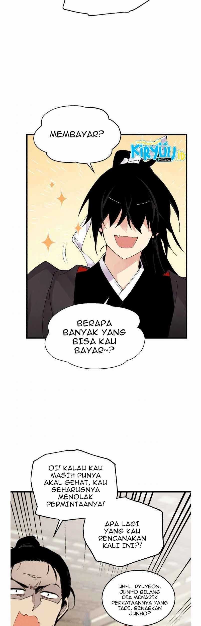 lightning expert Chapter 95 - halaman 38