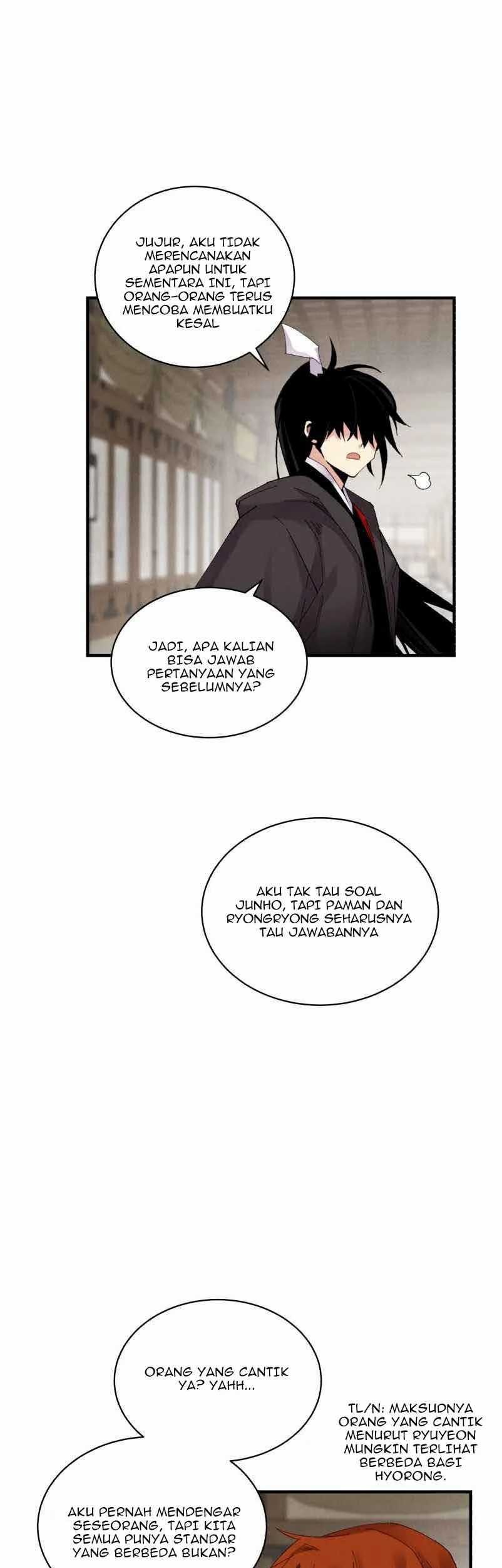 lightning expert Chapter 95 - halaman 40