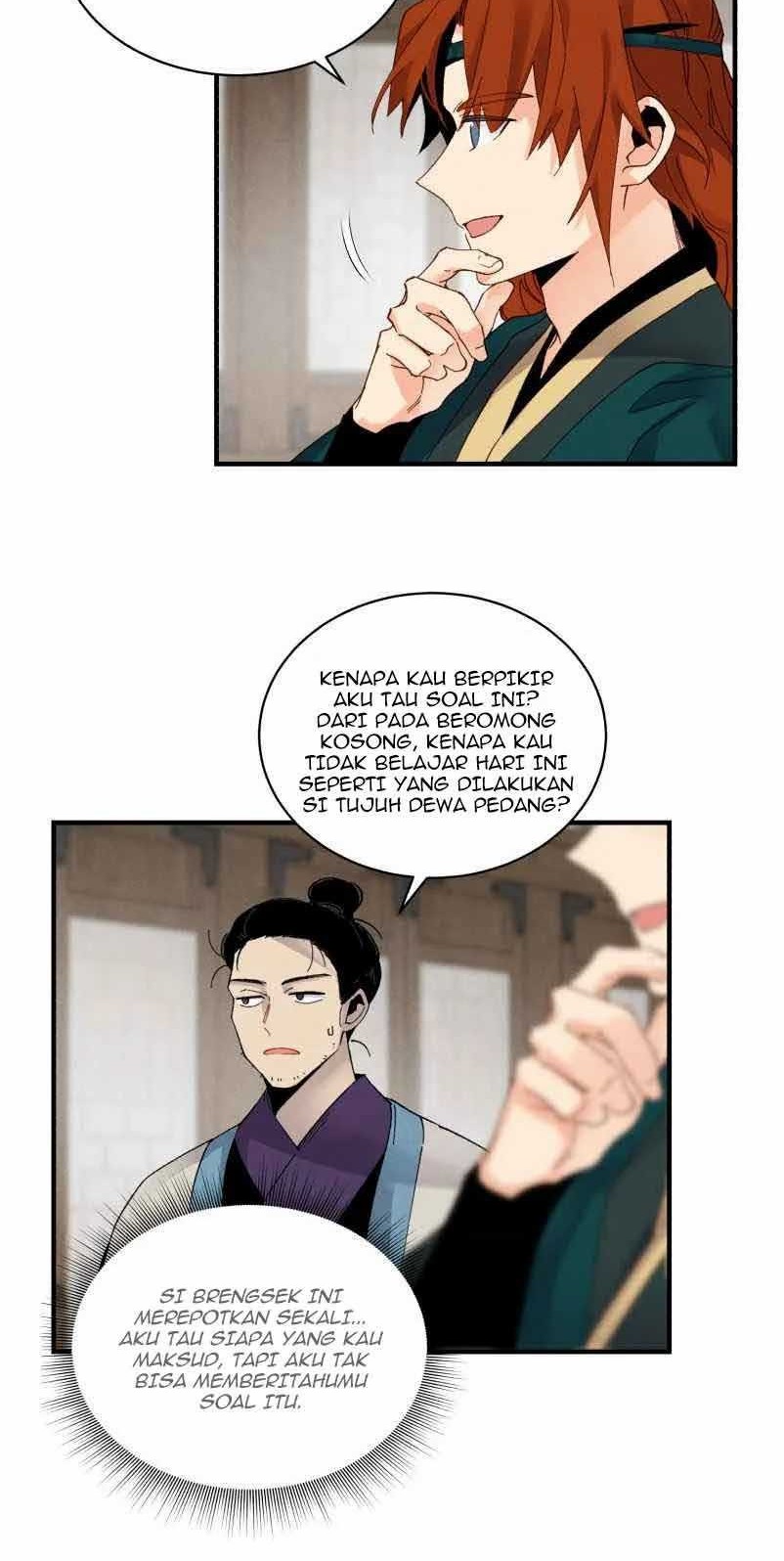 lightning expert Chapter 95 - halaman 41