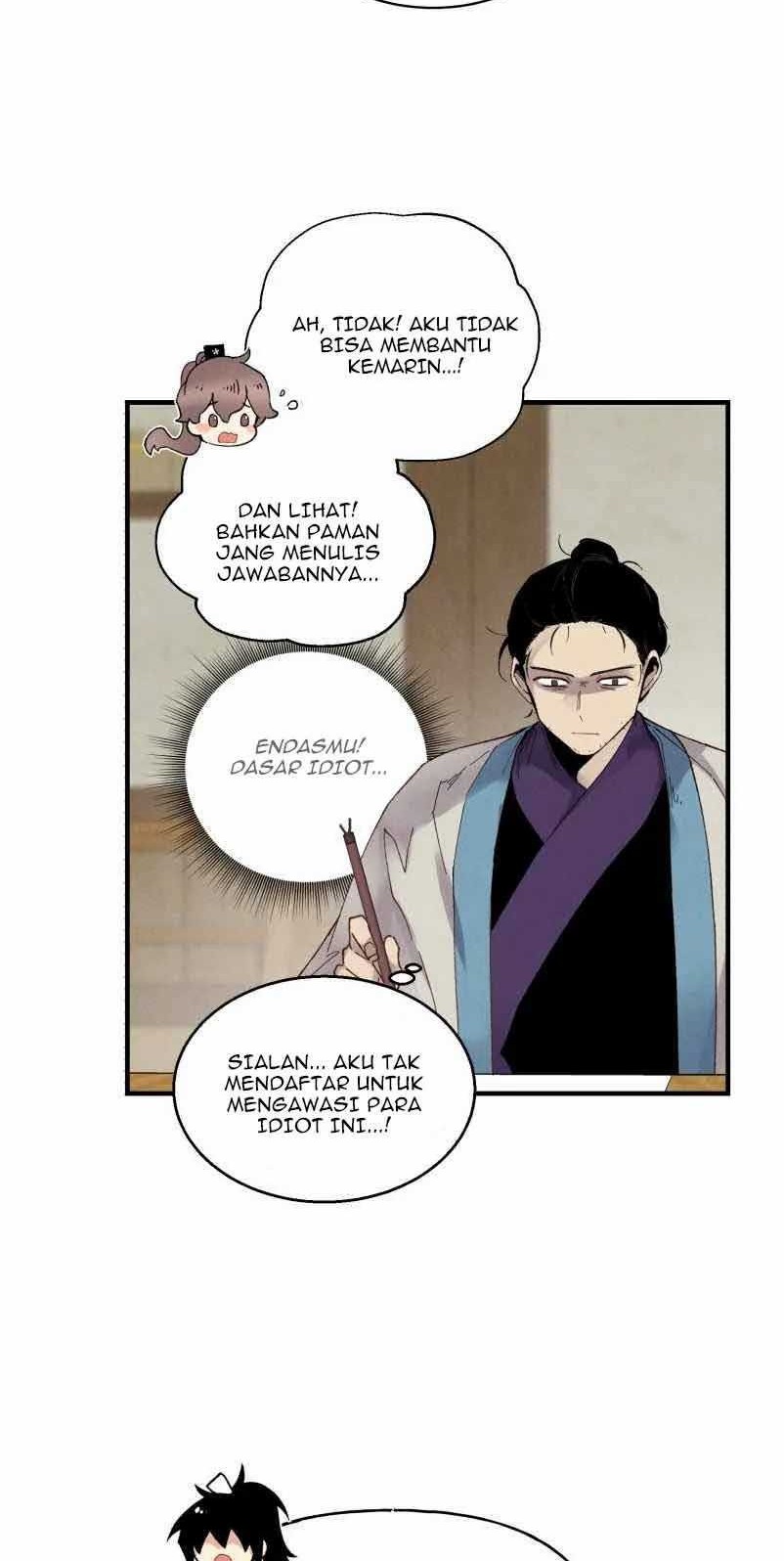 lightning expert Chapter 95 - halaman 49