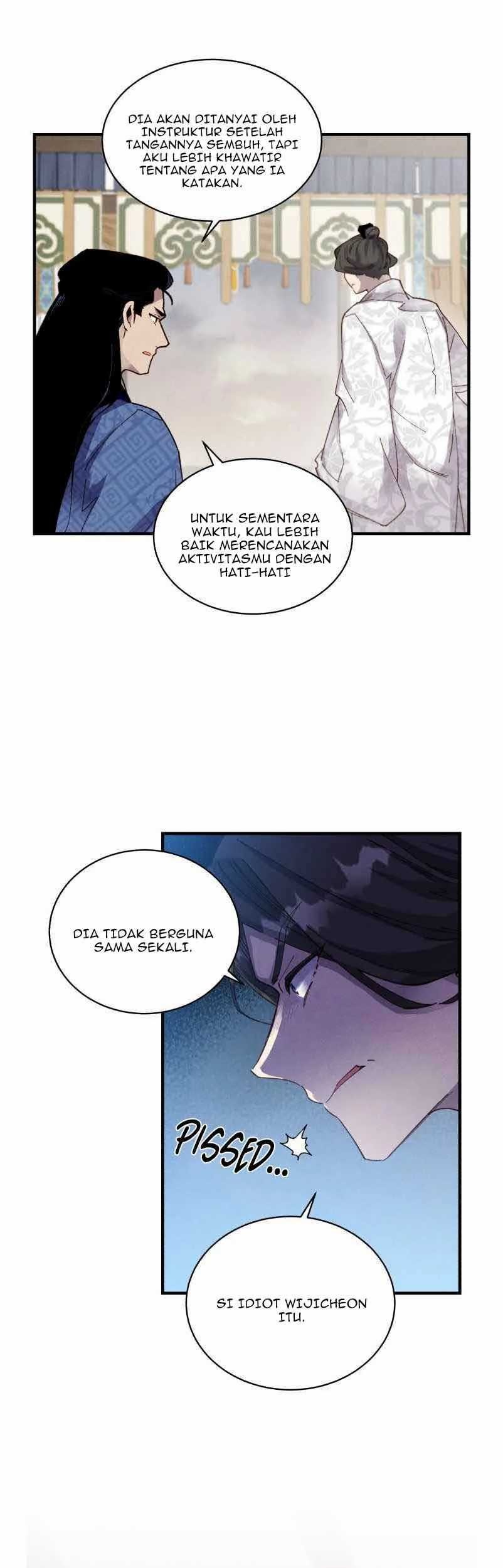 lightning expert Chapter 95 - halaman 5