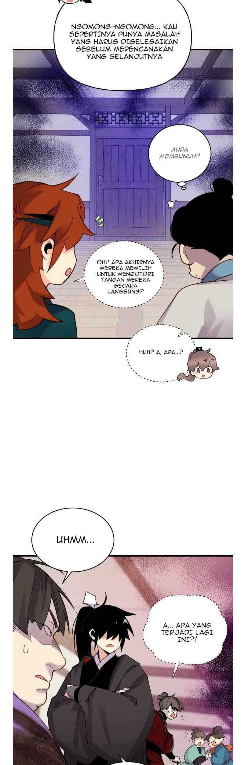 lightning expert Chapter 95 - halaman 50