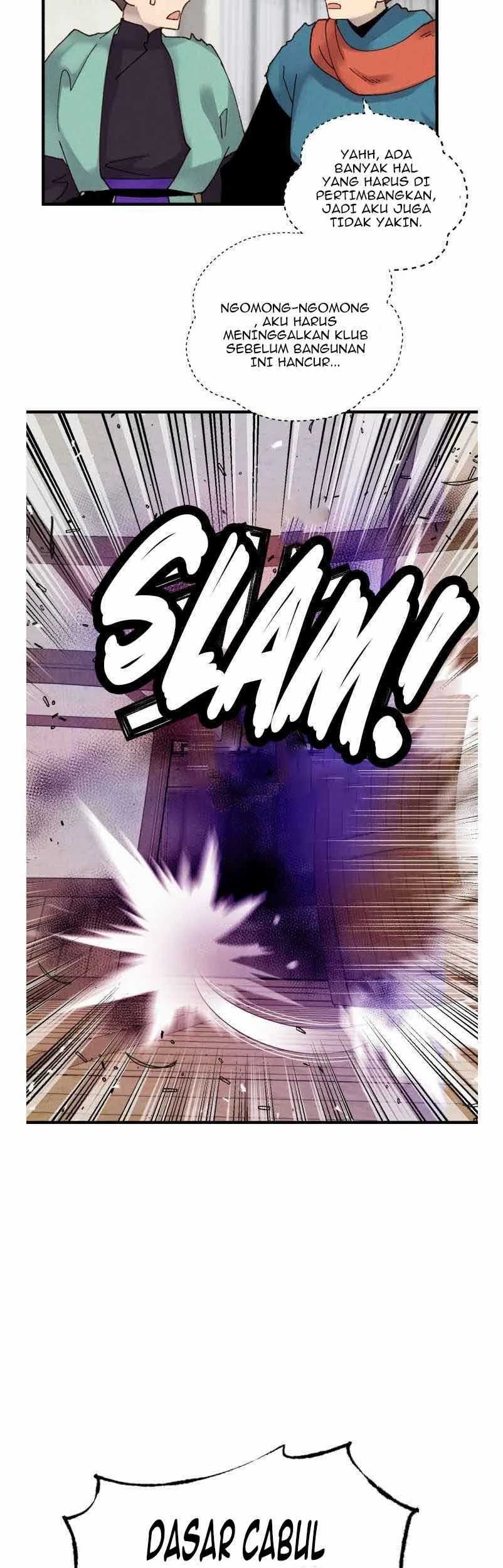 lightning expert Chapter 95 - halaman 52