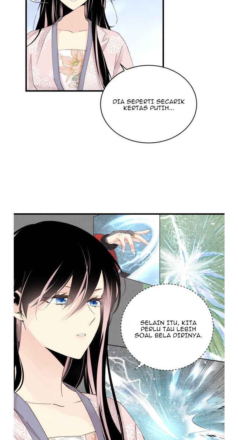 lightning expert Chapter 96 - halaman 34