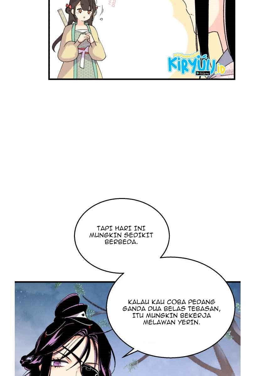 lightning expert Chapter 96 - halaman 42