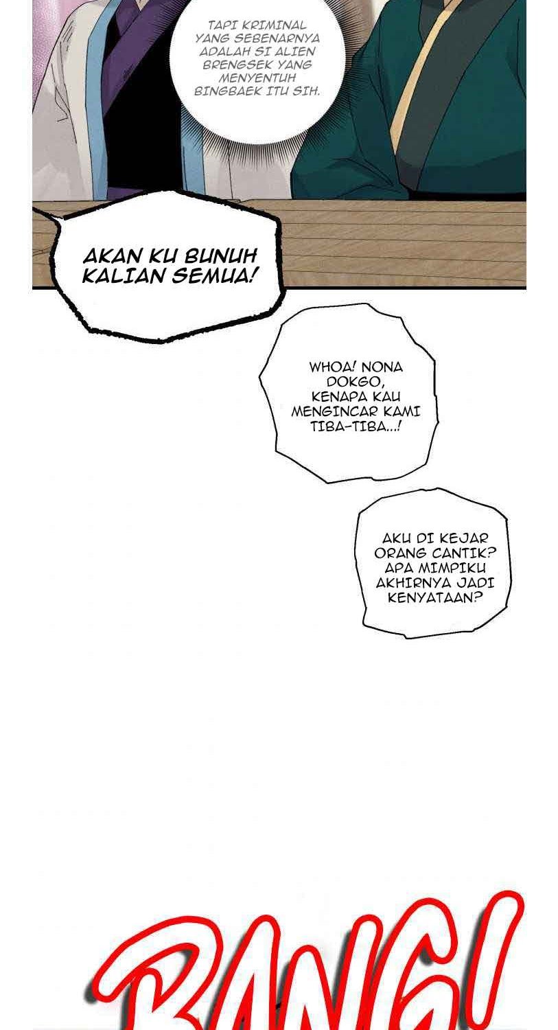 lightning expert Chapter 96 - halaman 59